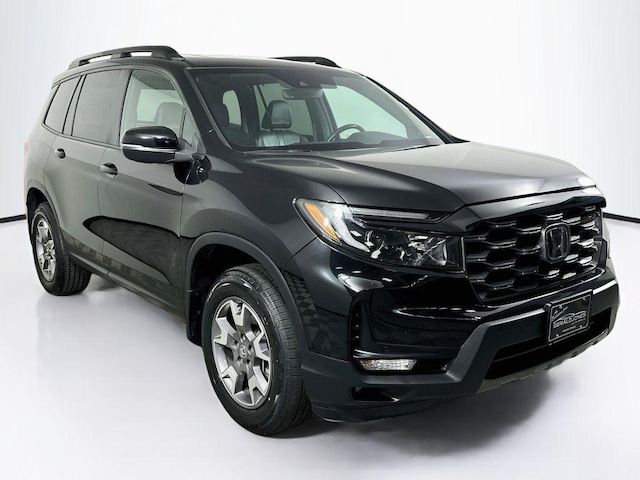 2022 Honda Passport