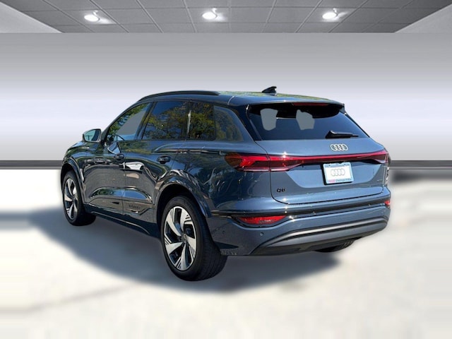 2025 Audi Q6 e-tron