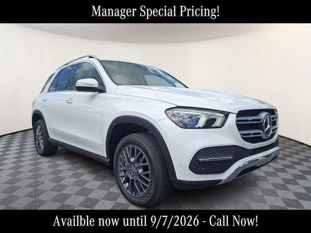 Photo of 2023 Mercedes-Benz GLE 350