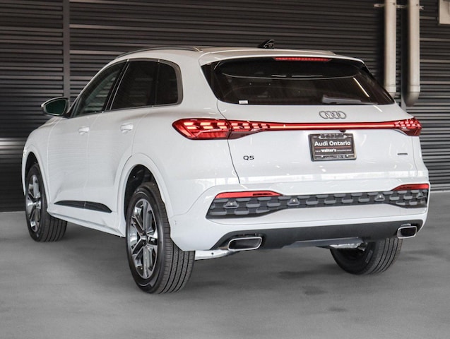 2026 Audi Q5