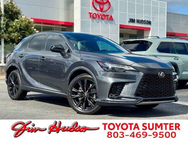 Photo of 2024 Lexus RX 500h