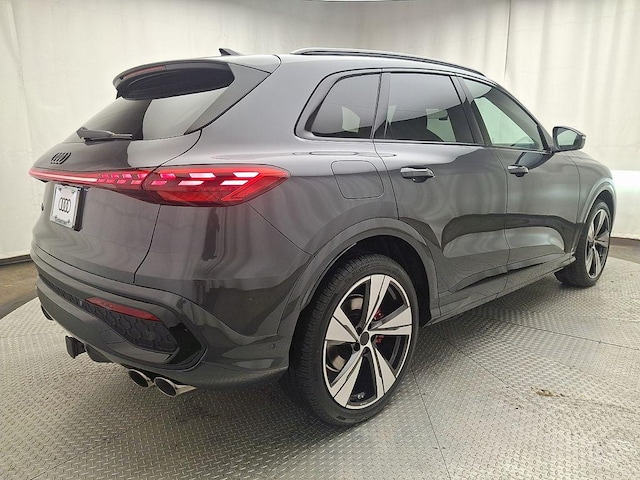 2026 Audi SQ5