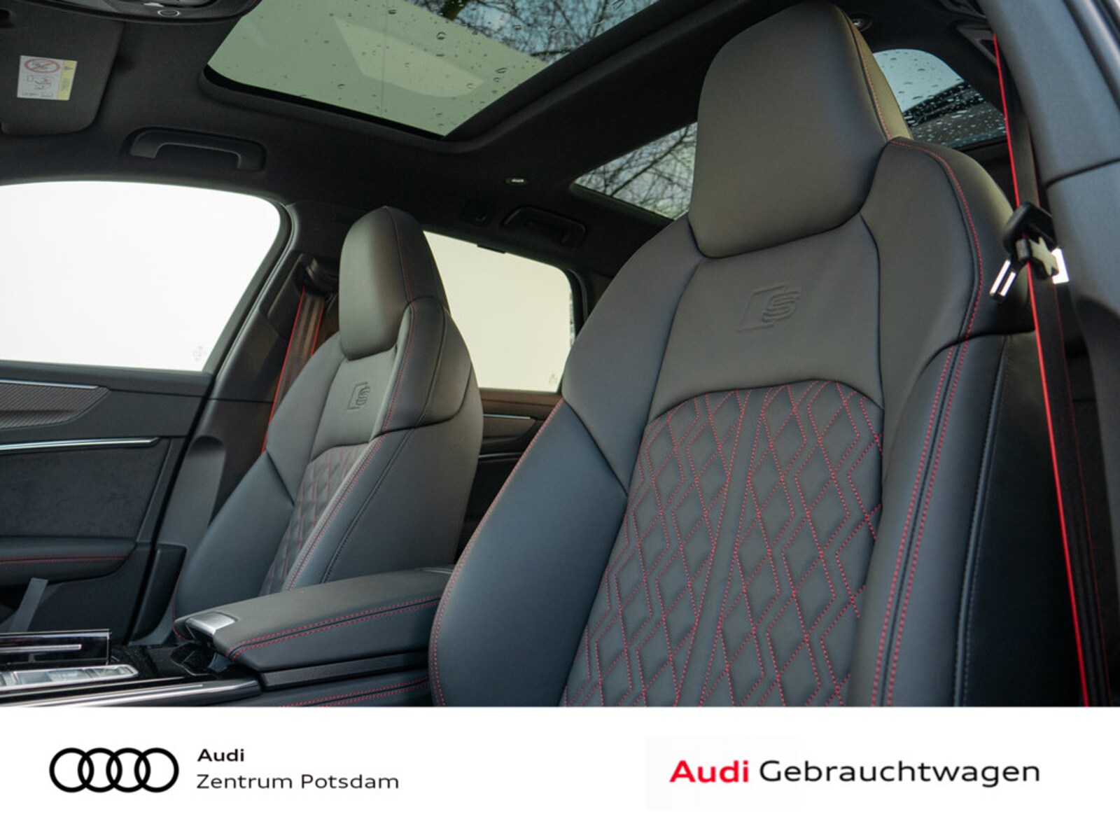 Audi A6 Avant – Bild 18