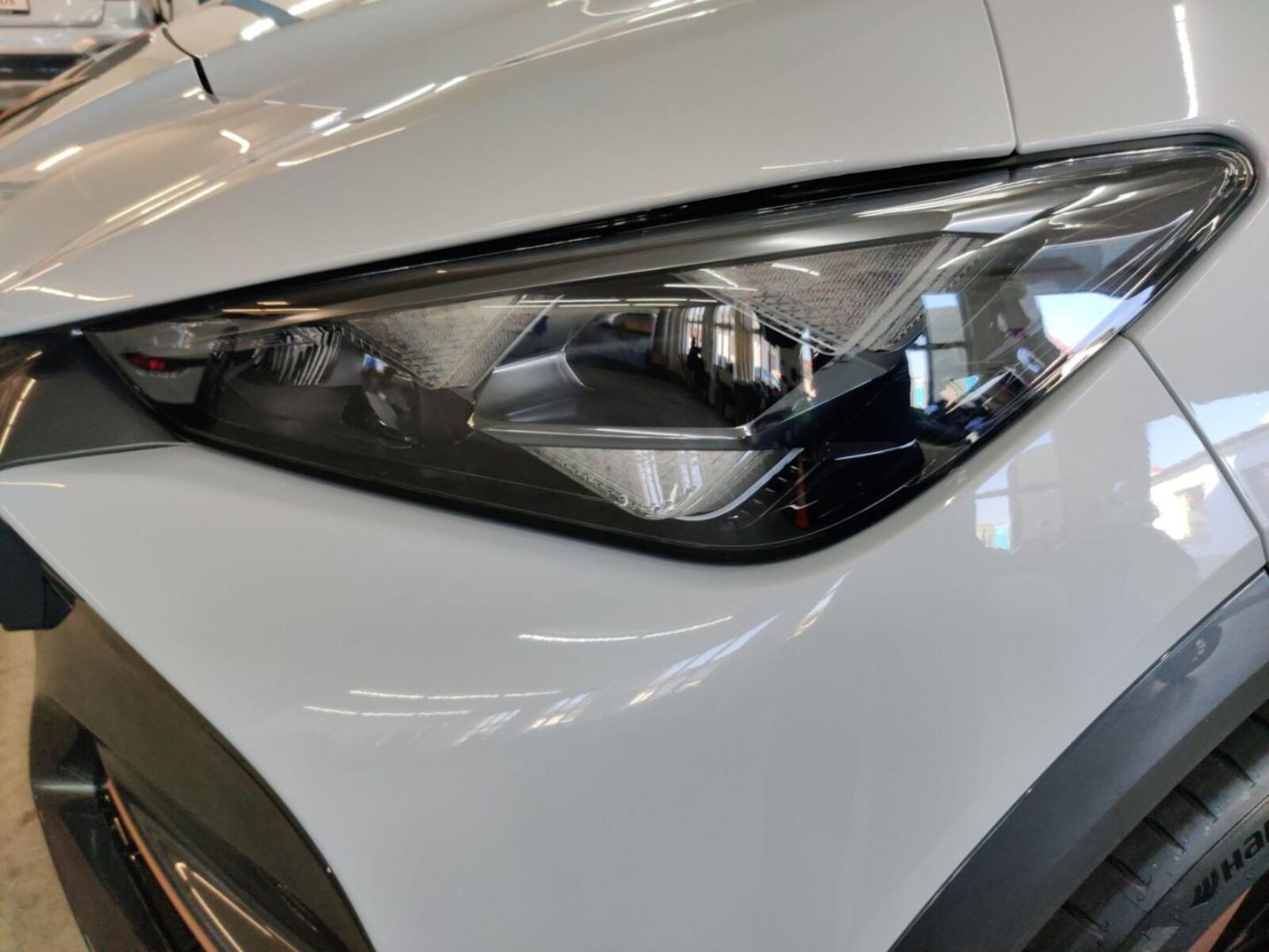 CUPRA Tavascan – Bild 21