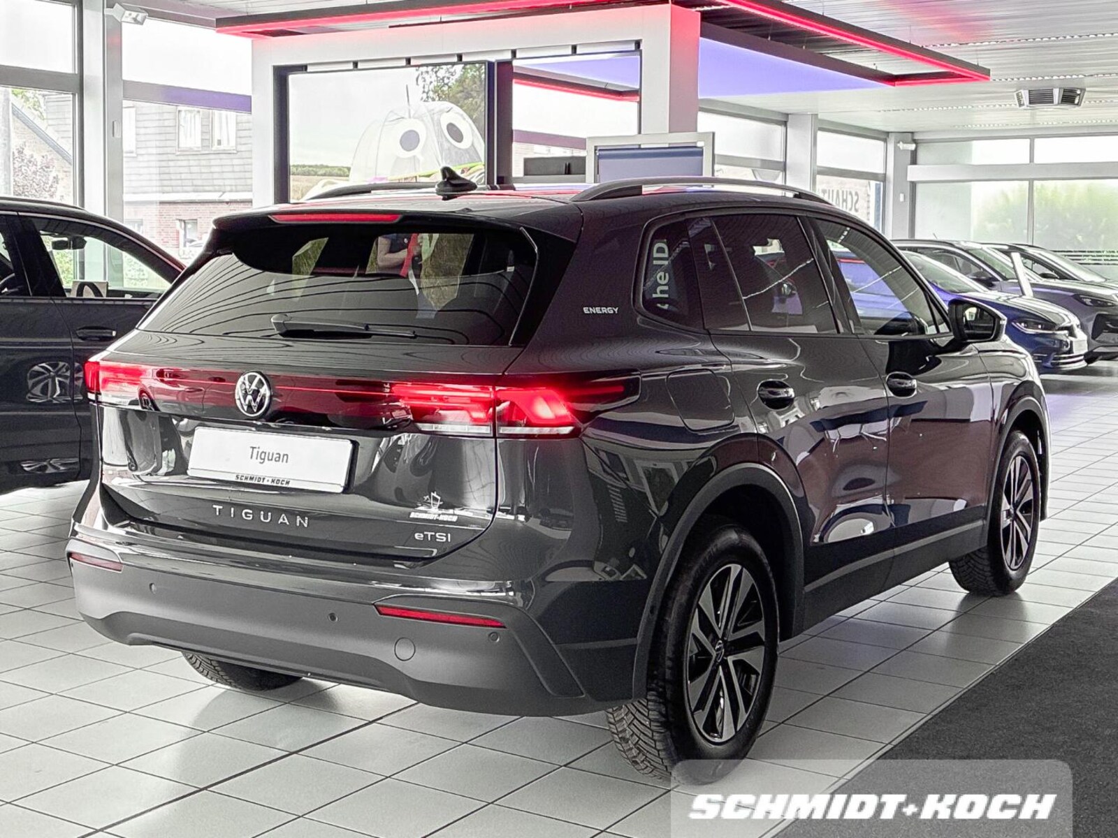 Volkswagen Tiguan – Bild 3
