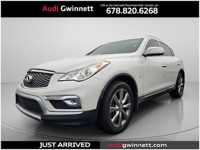2017 INFINITI QX50
