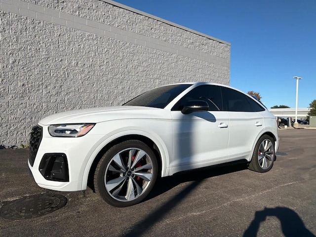 2023 Audi SQ5 Sportback