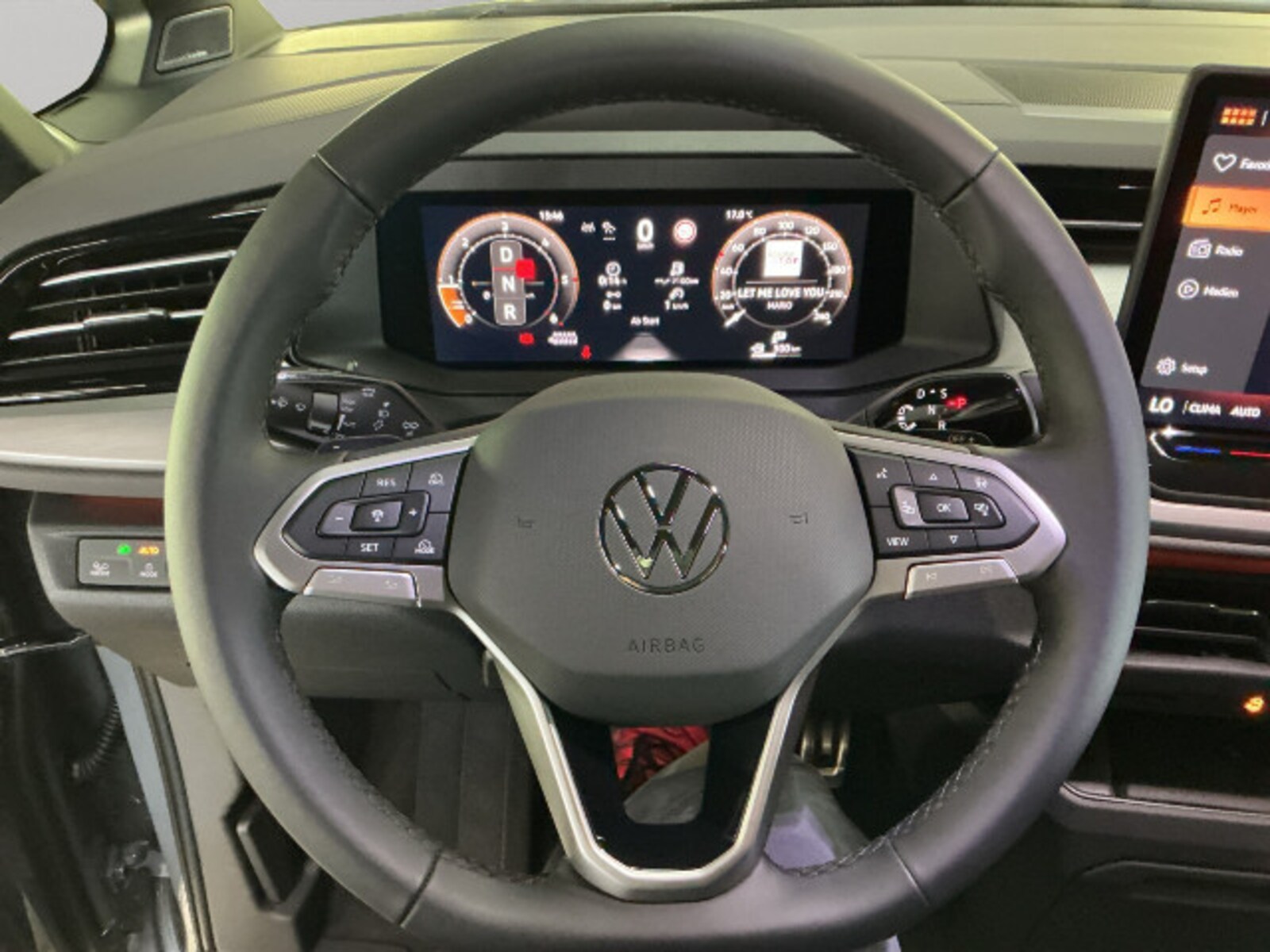 Volkswagen Multivan Langversion – Bild 12