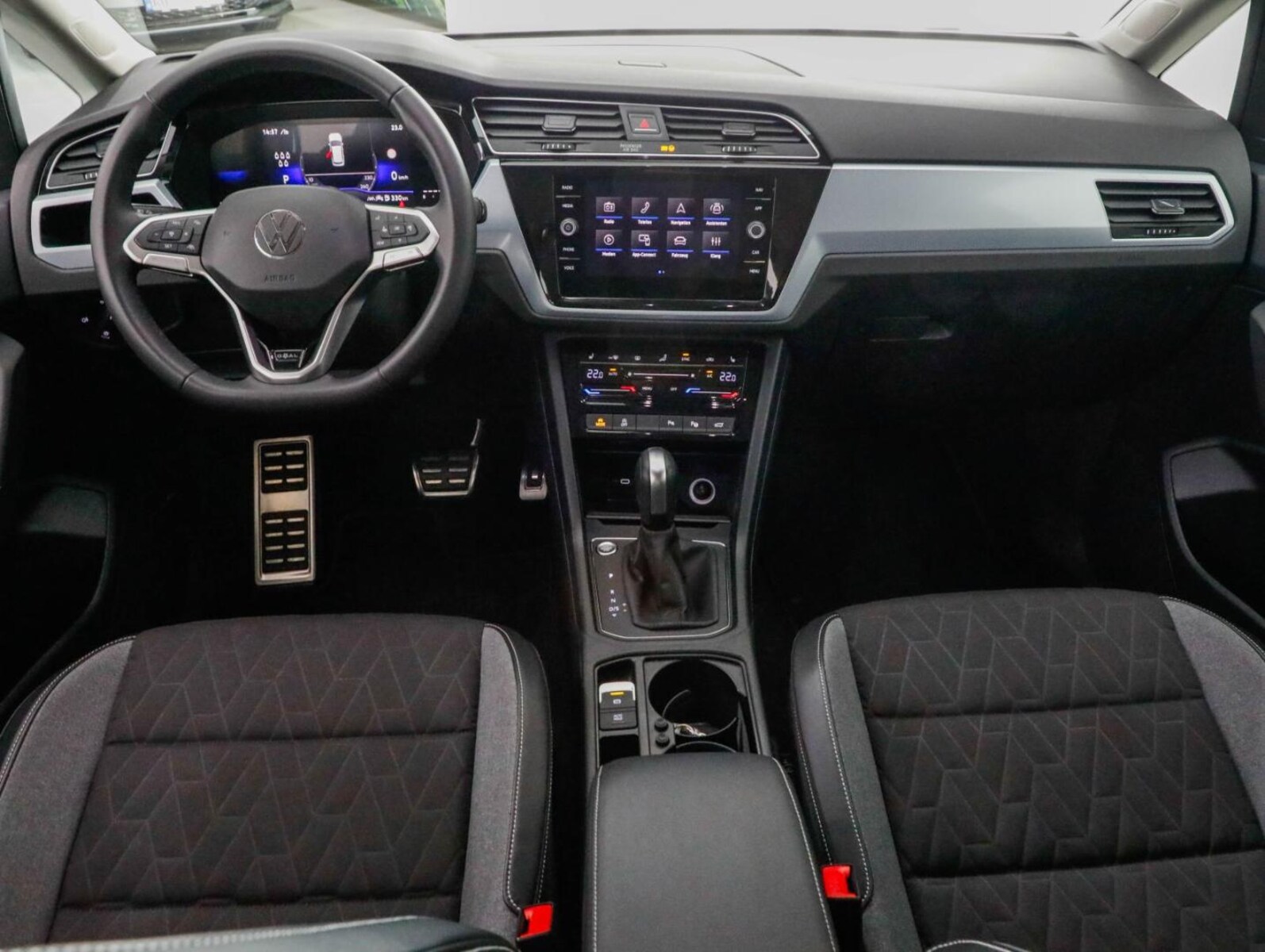 Volkswagen Touran – Bild 30