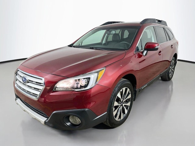2016 Subaru Outback