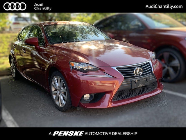 2014 Lexus IS 250