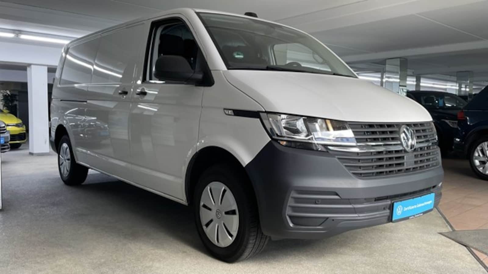 Volkswagen T6.1 Transporter Kasten langer Radstand – Bild 3