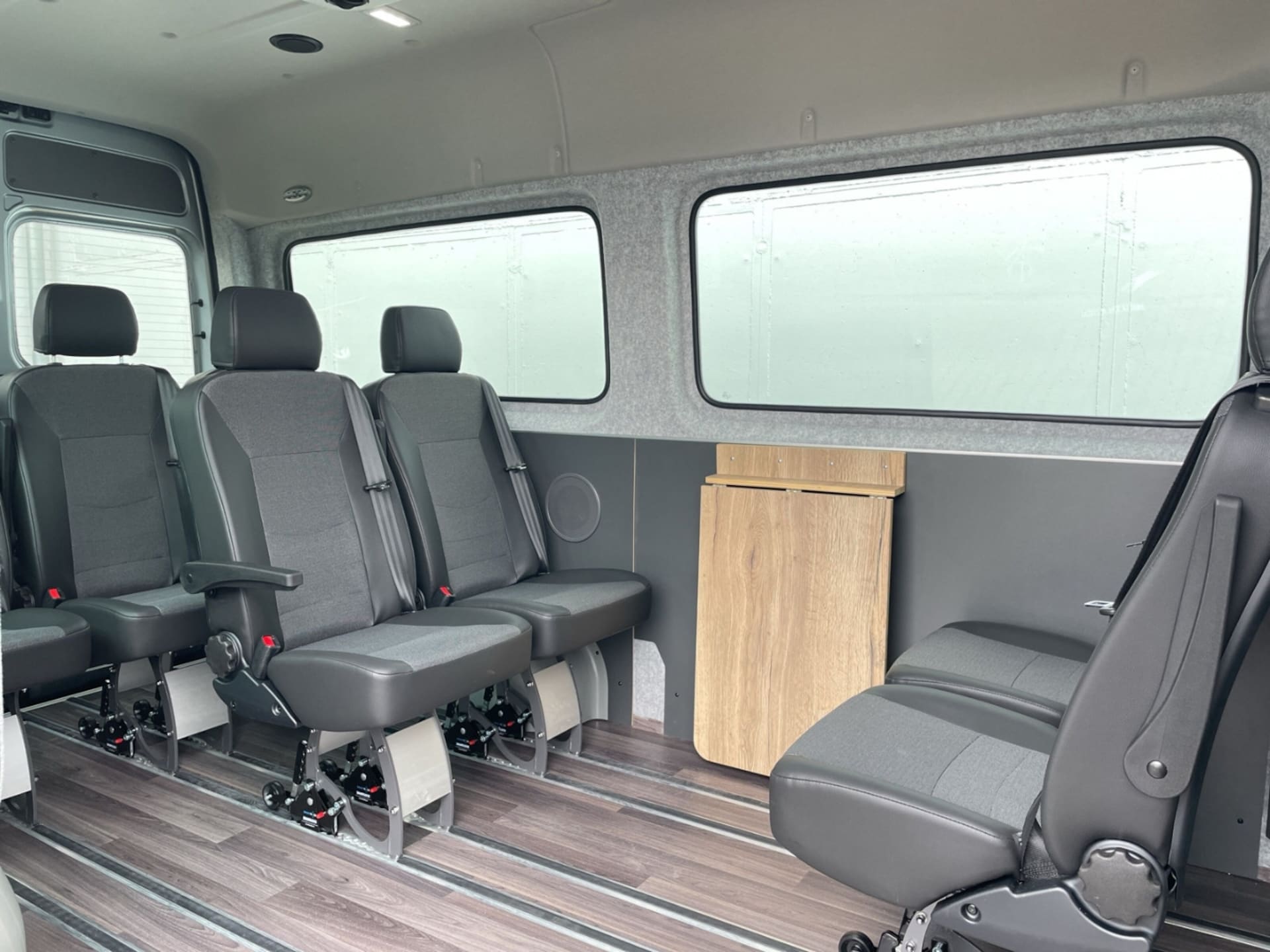 Volkswagen Crafter Kasten mittlerer Radstand