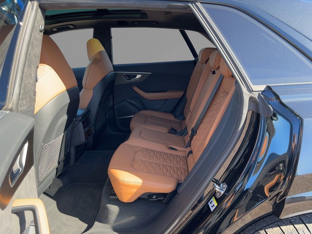 Audi RS Q8 SUV