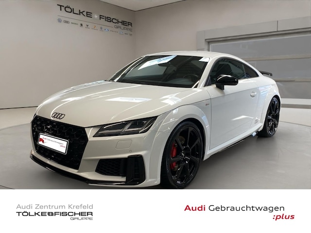 Audi TT Coupé