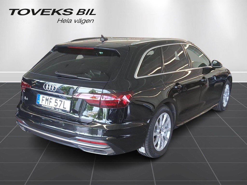 Audi A4 Avant