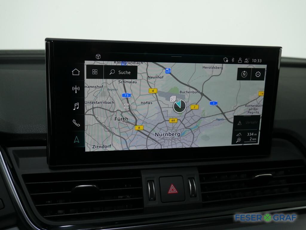 Image about Audi SQ5 TDI tiptronic