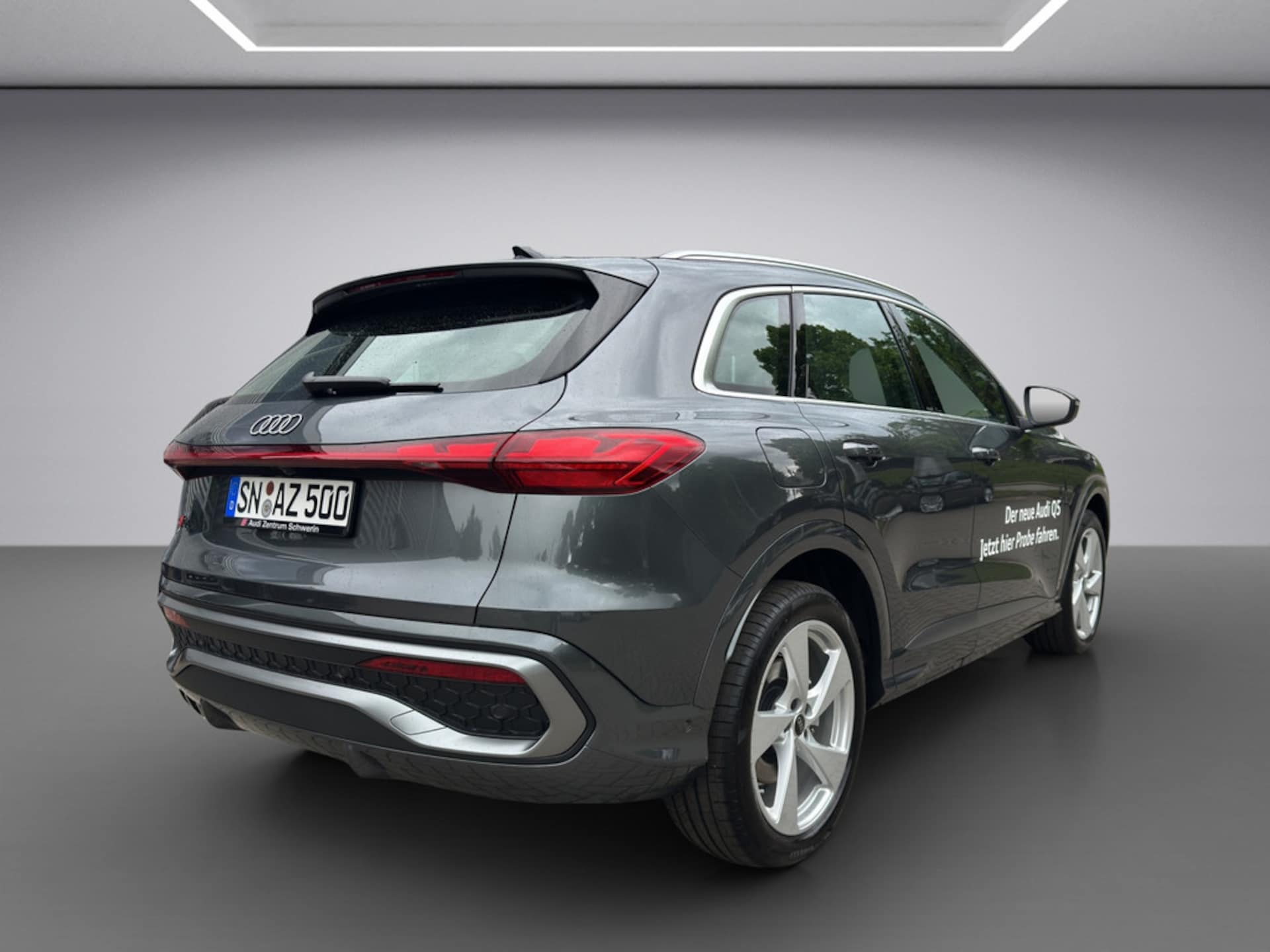 Audi Q5 SUV