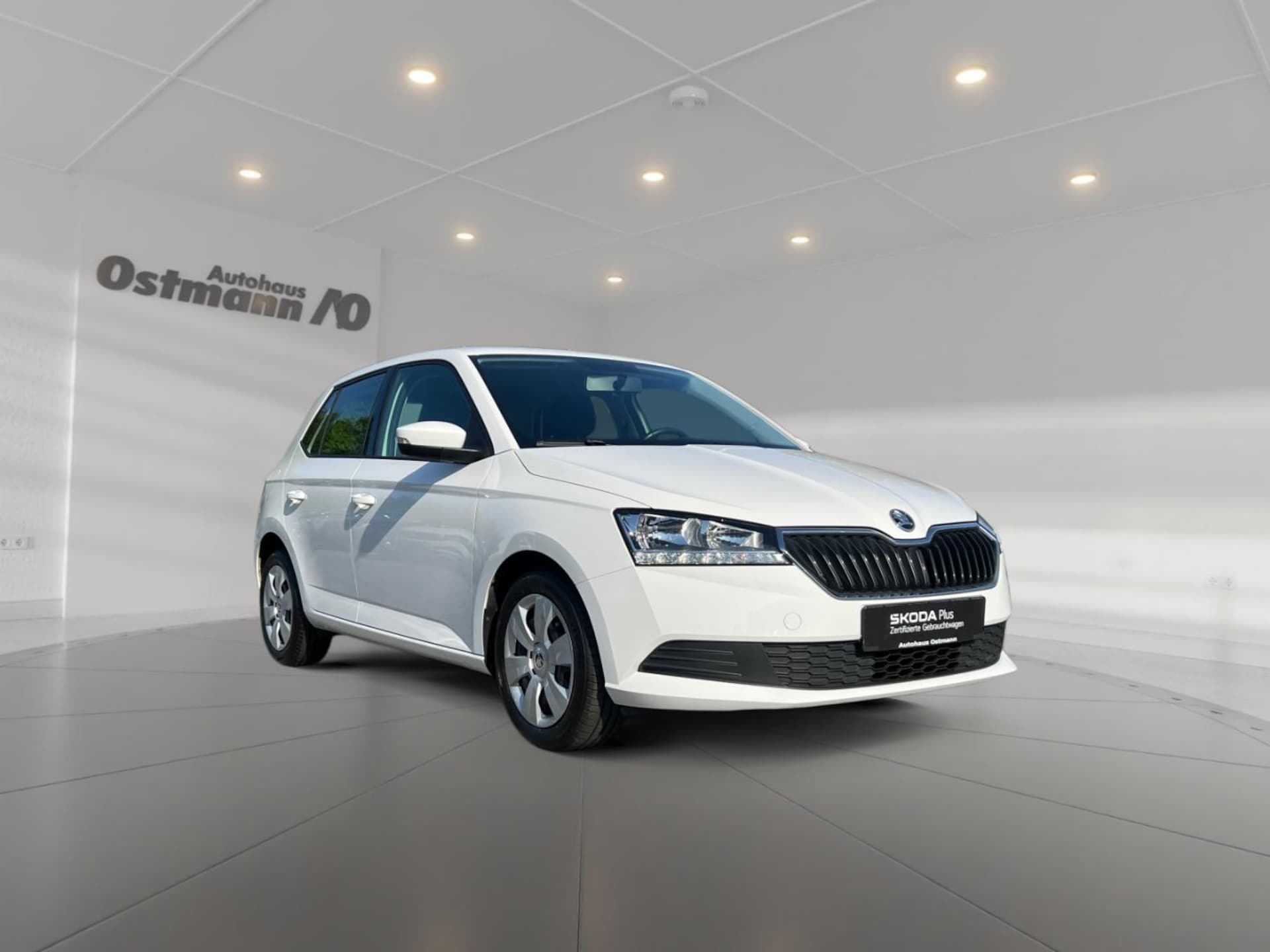 Skoda Fabia Cool Plus