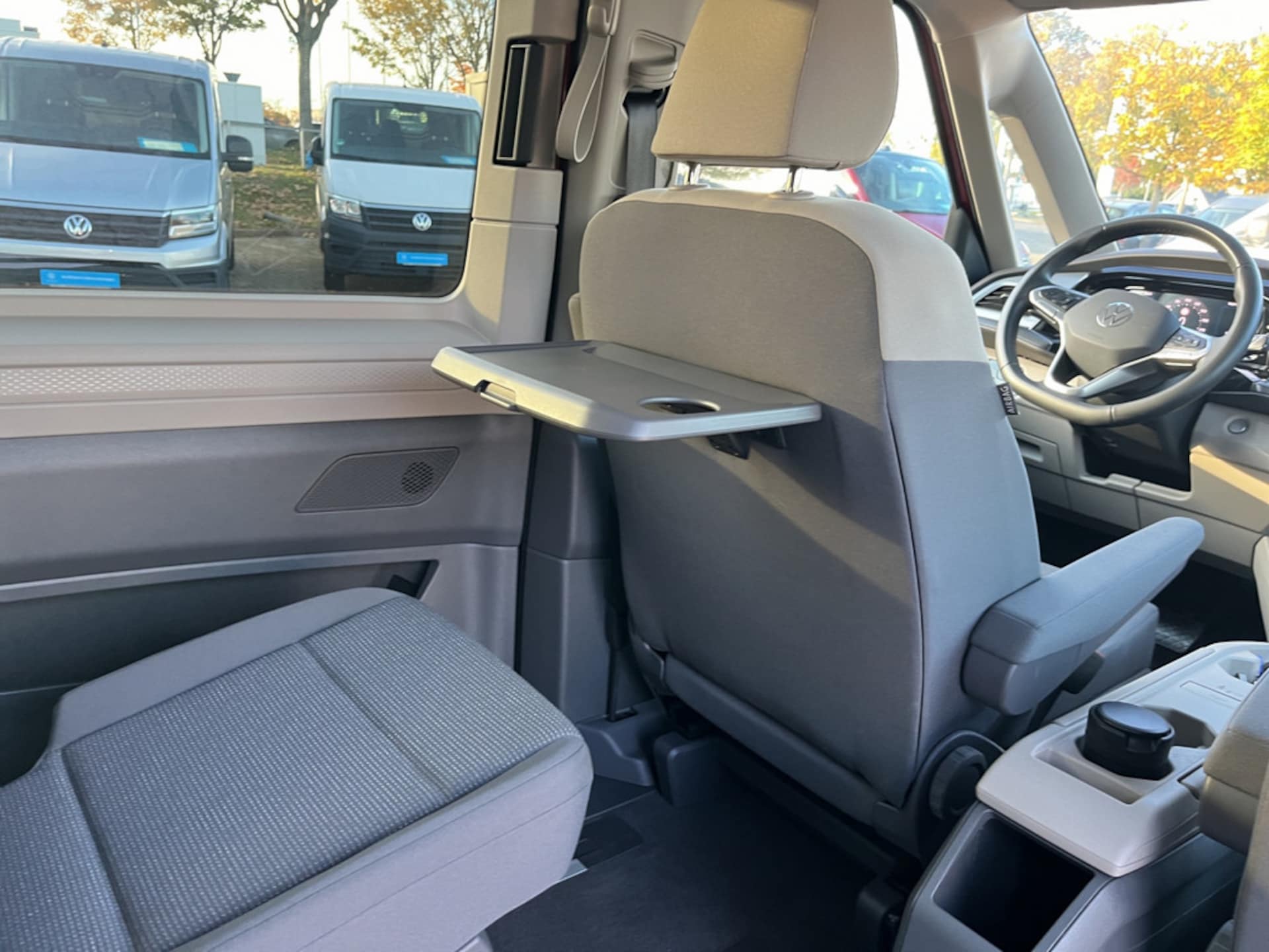 Volkswagen Multivan Basis-Modell