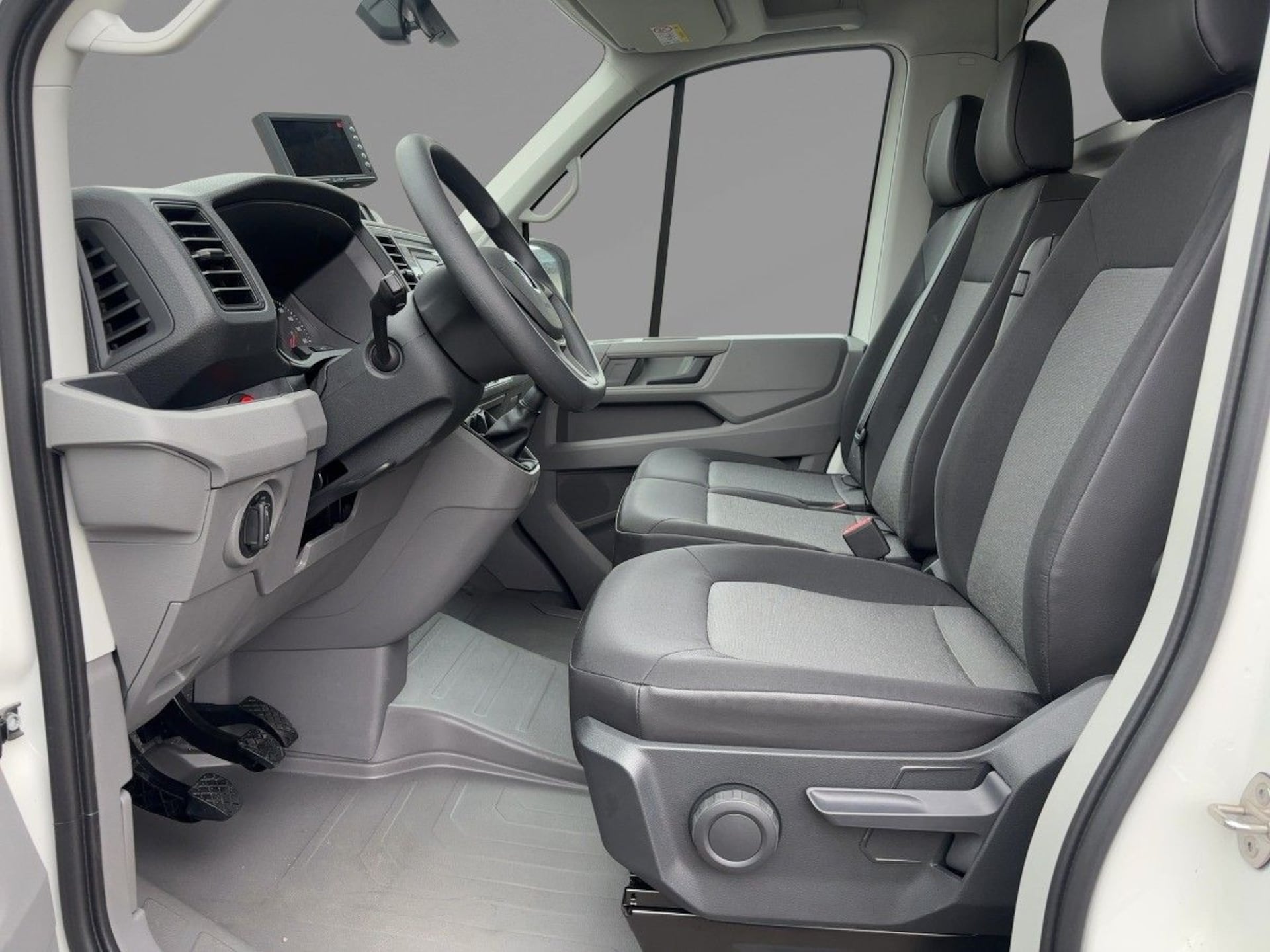 Volkswagen Crafter Einzelkabine langer Radstand