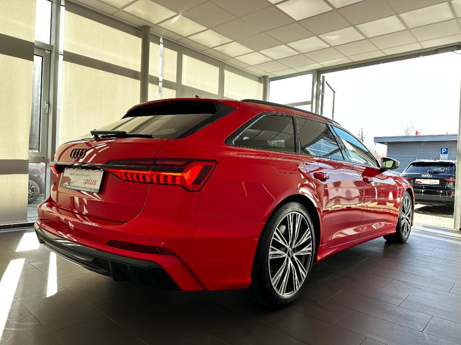 Audi S6 Avant