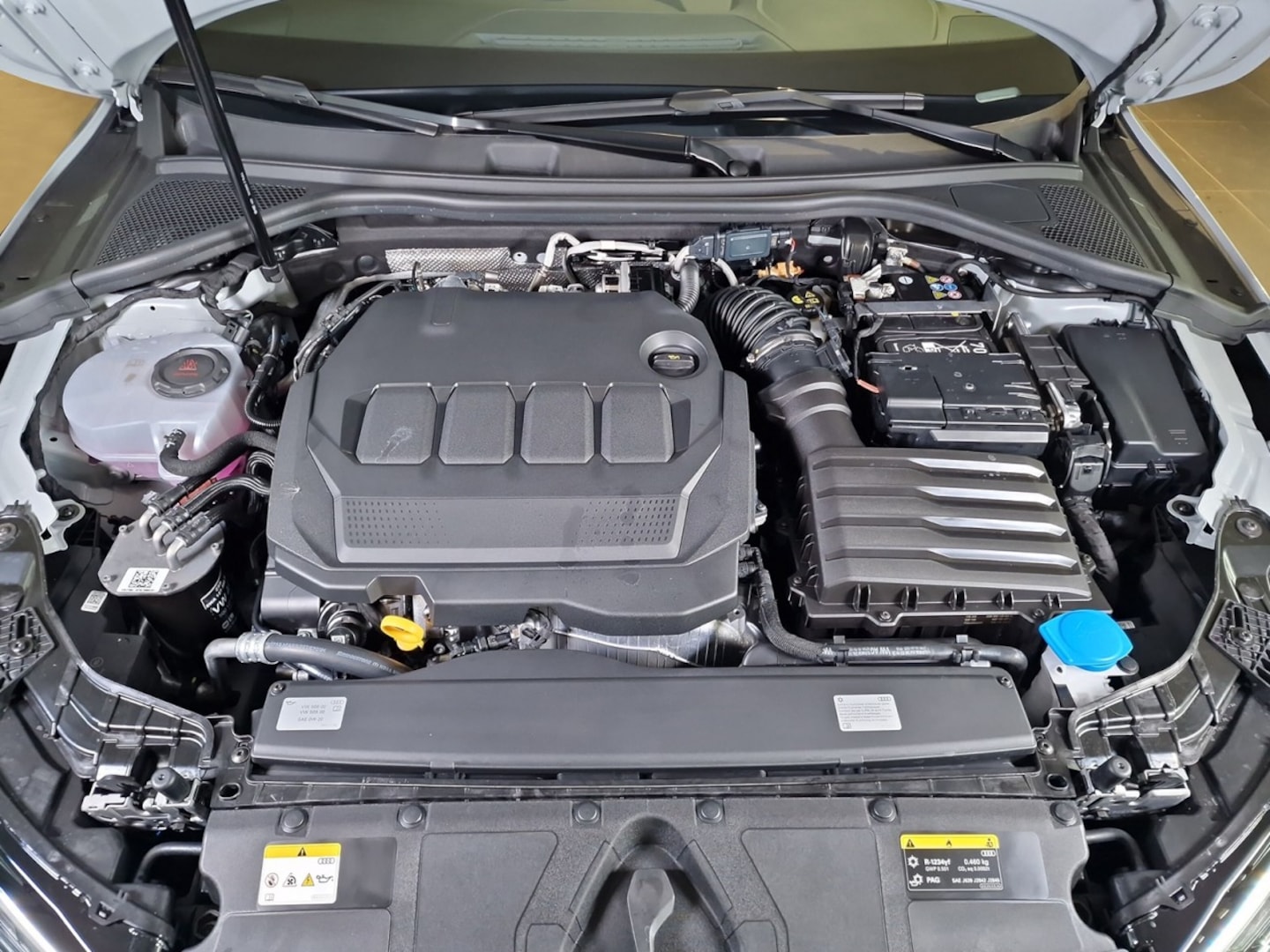 Bild über Audi A3 Sportback TDI S tronic - für weitere Informationen kontaktieren Sie den Audi Partner