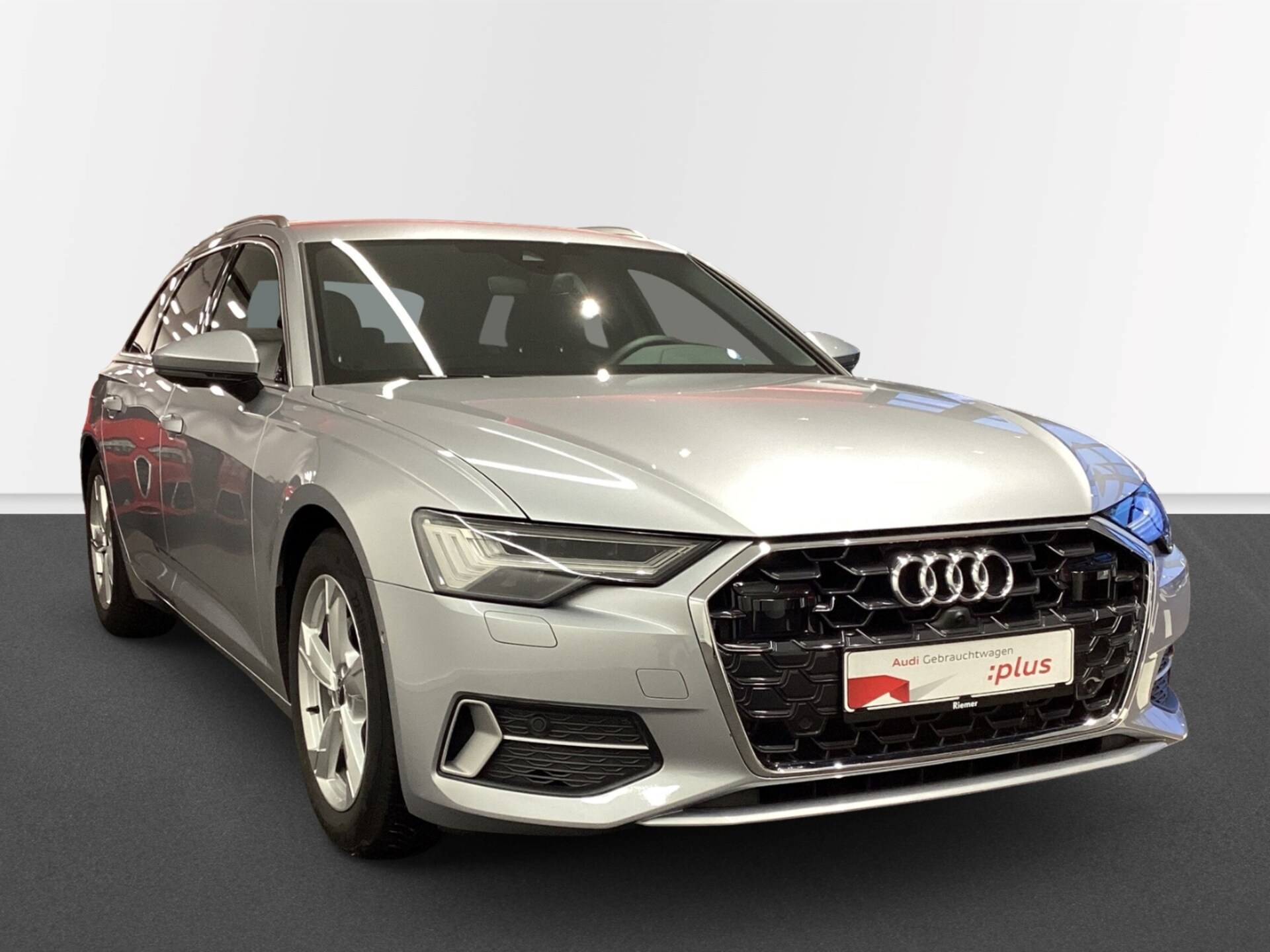 Audi A6 Avant Sport