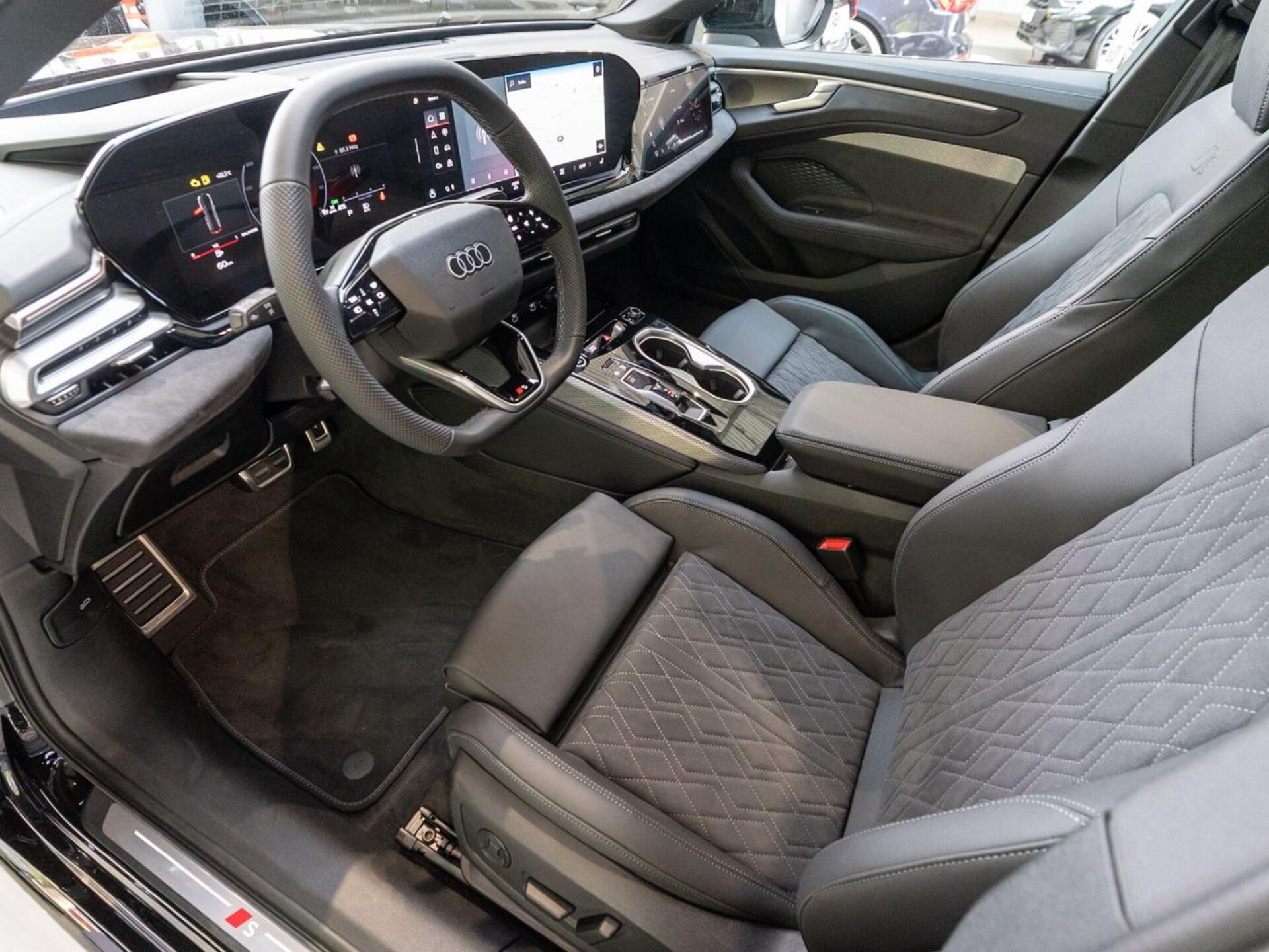Audi A6 Limousine edition one
