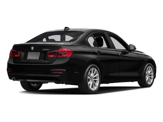 Used 2016 BMW 3 Series 320i with VIN WBA8A3C53GK688869 for sale in Rochester, Minnesota