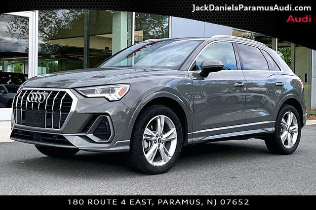 2024 Audi Q3 45 TFSI S Line Premium quattro's photo