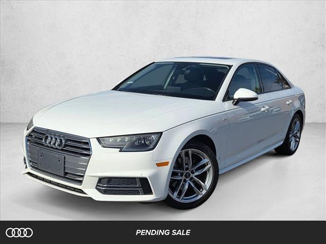 2017 Audi A4 Premium