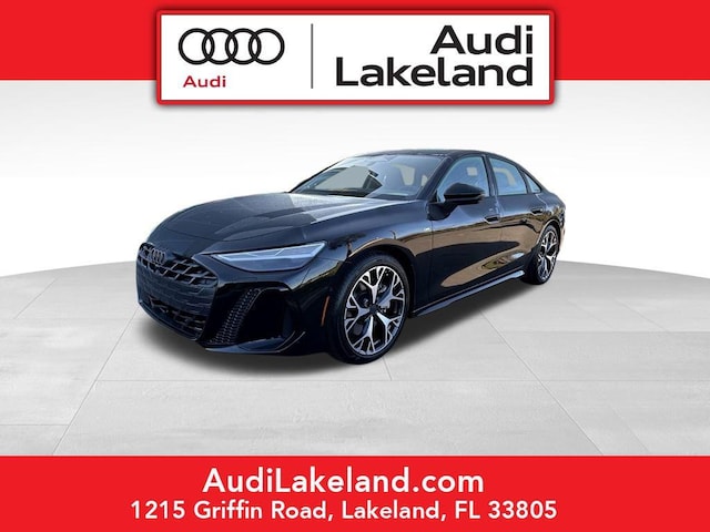 2026 Audi A6 Sedan