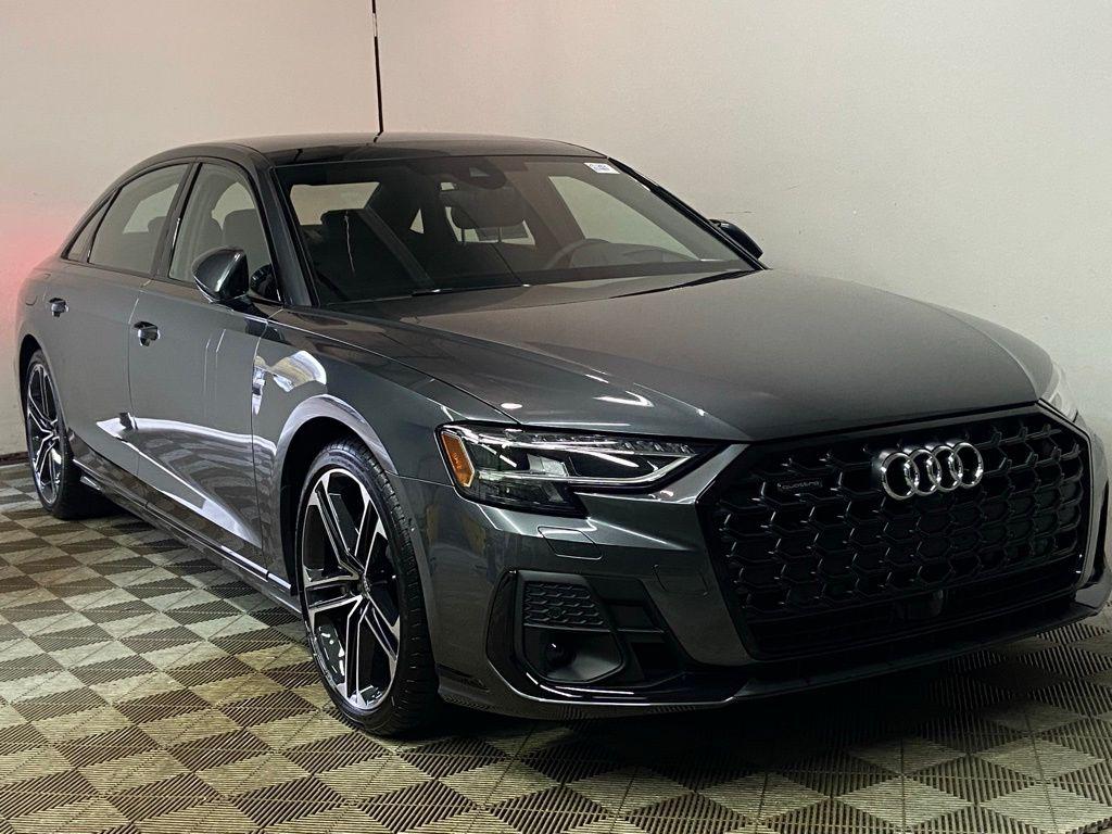 2026 Audi A8 55 TFSI L quattro Tiptronic's photo