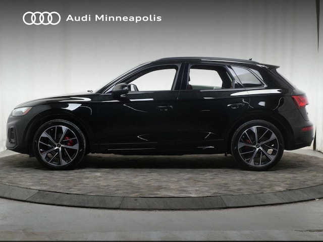 2023 Audi SQ5