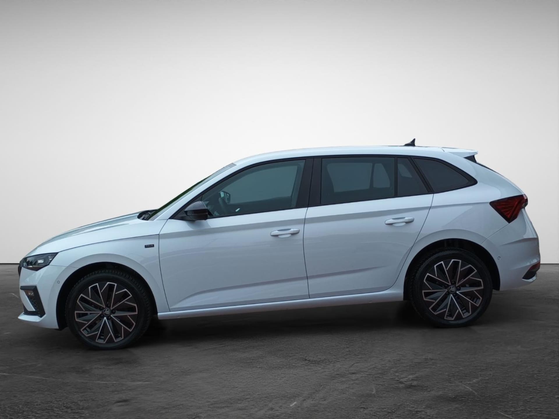 Skoda Scala Tour
