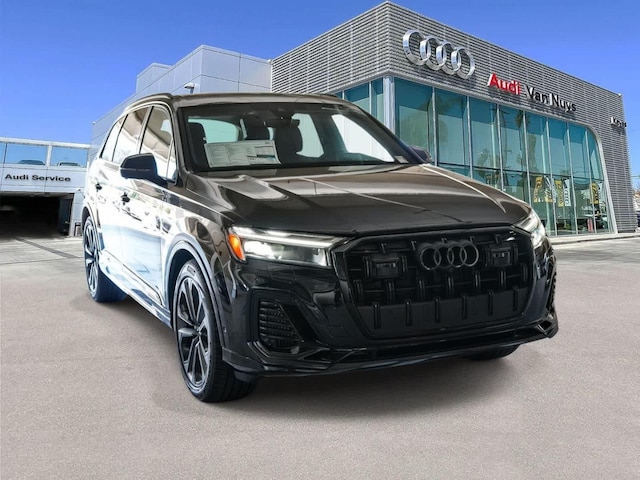 2026 Audi Q7