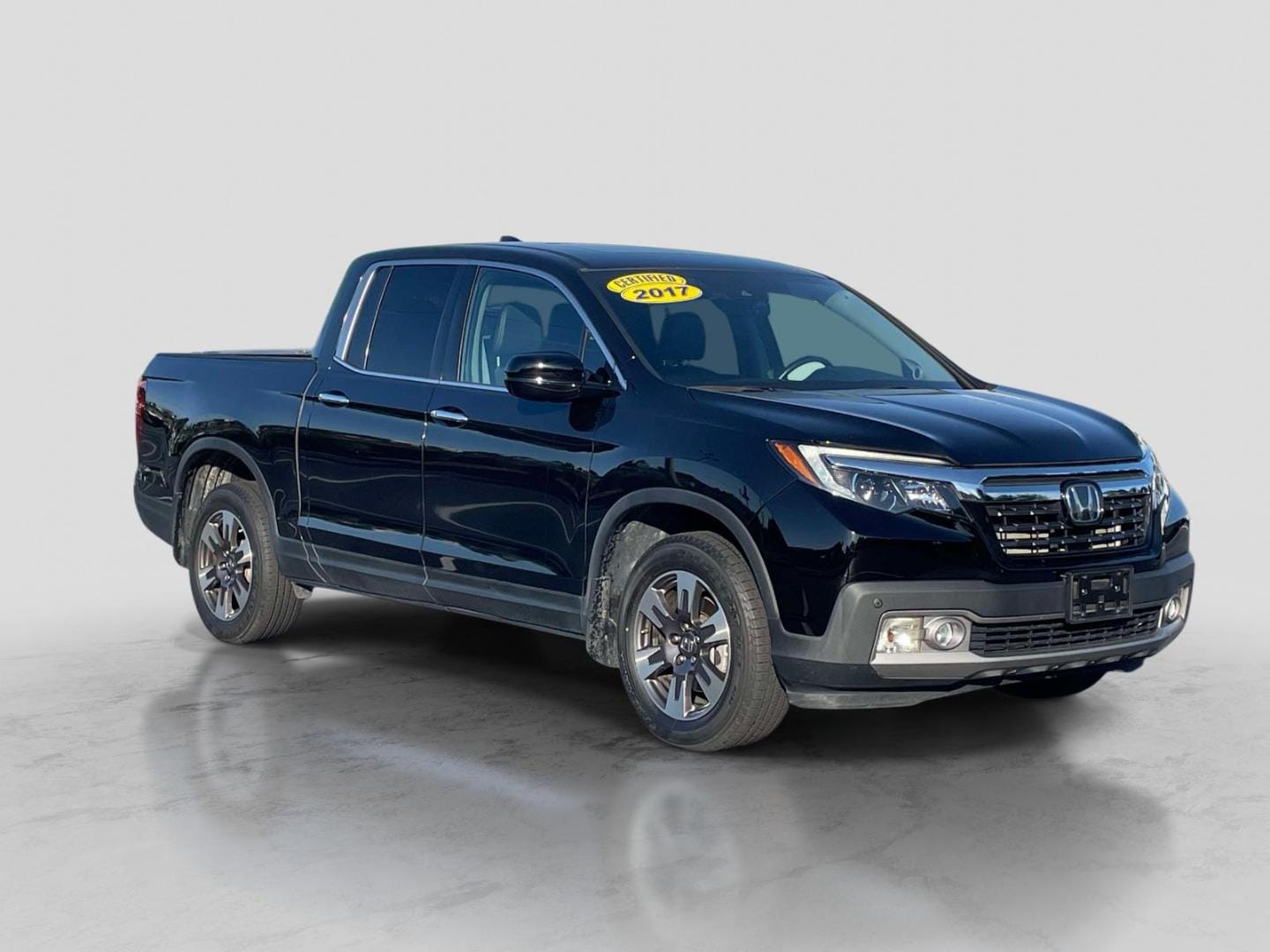 2017 Honda Ridgeline RTL-E AWD's photo