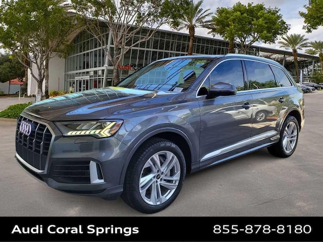 2023 Audi Q7