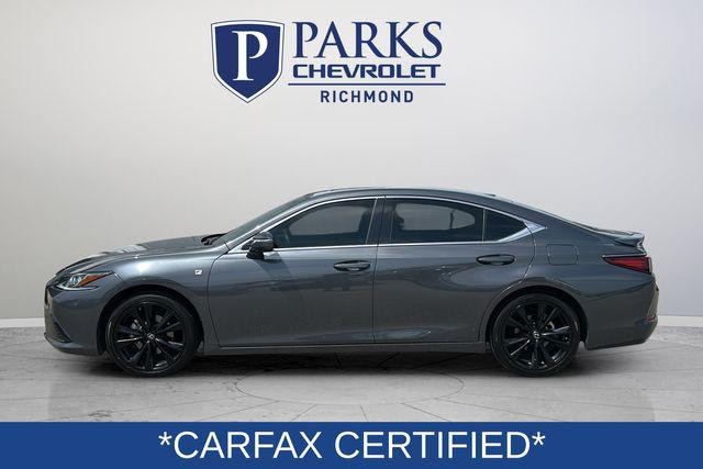 2022 Lexus ES 350