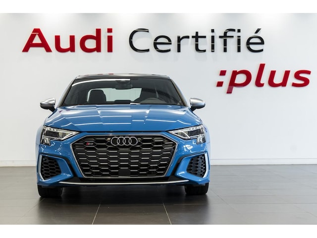 2023 Audi S3 Sedan