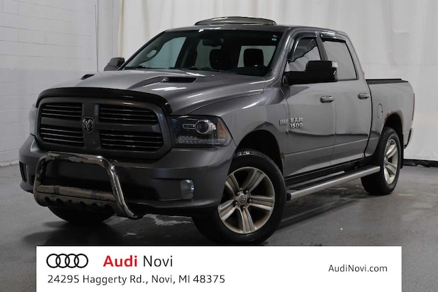 2013 RAM 1500