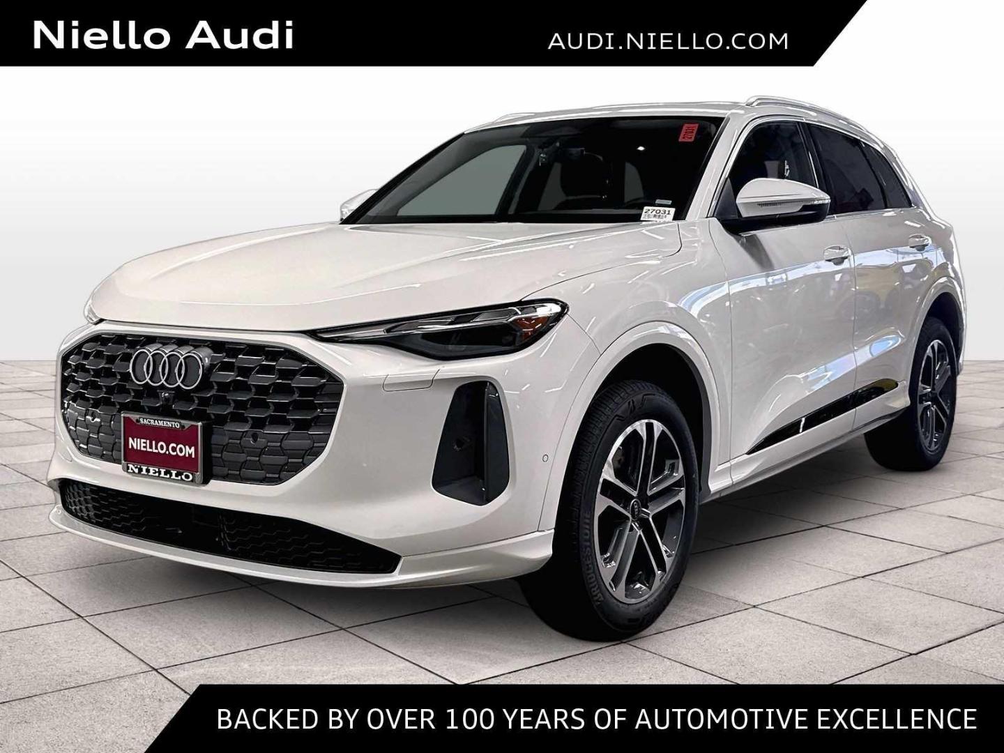 2026 Audi Q5 Premium quattro's photo
