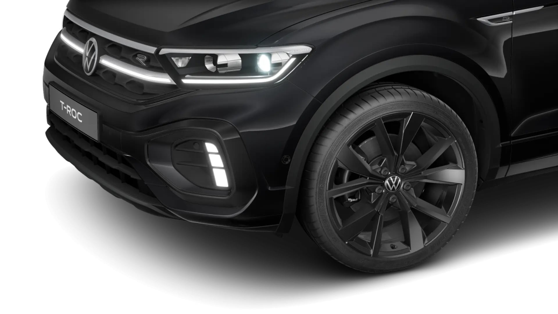 Volkswagen T-Roc R-Line