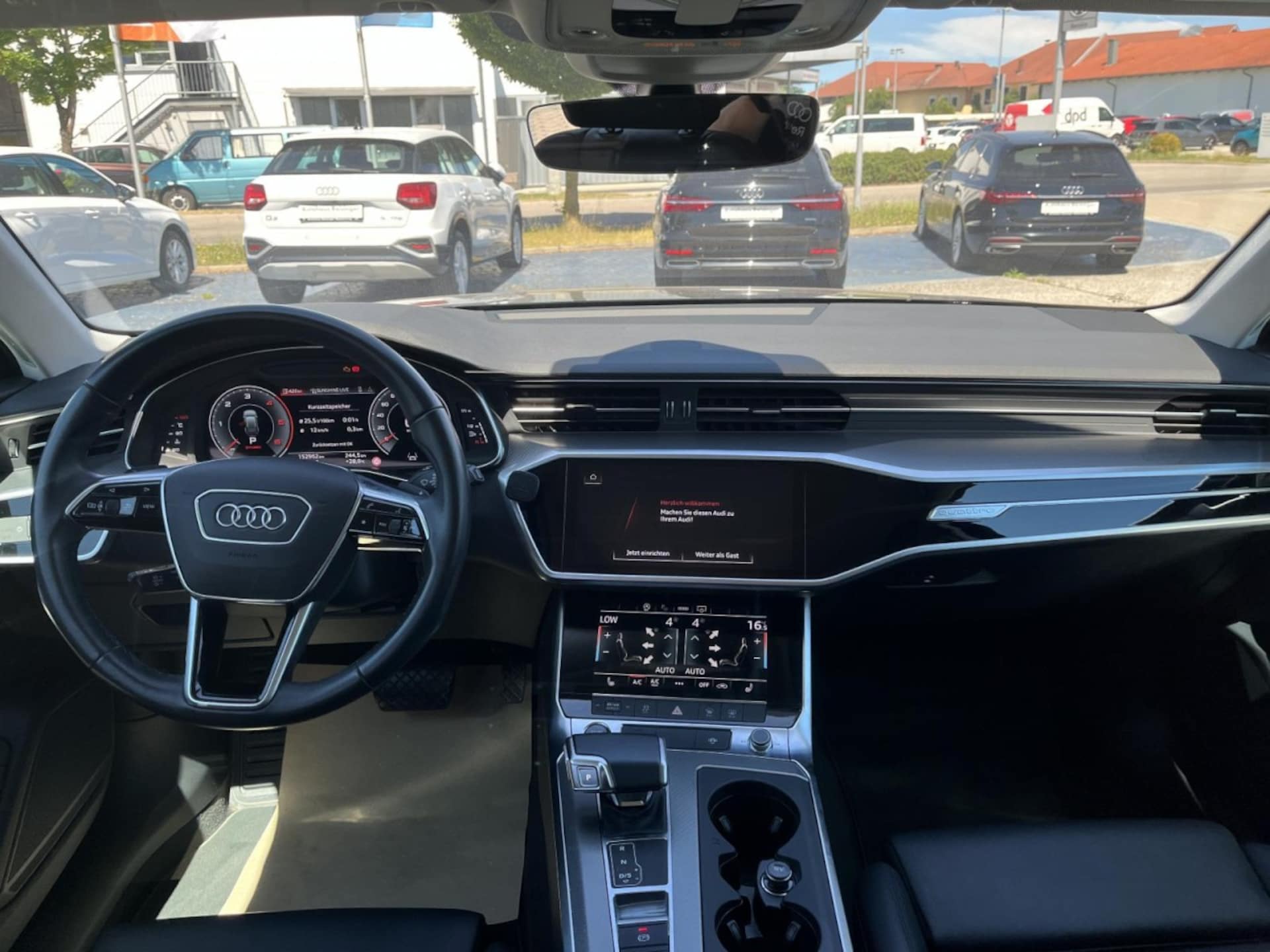 Audi A6 Avant Sport