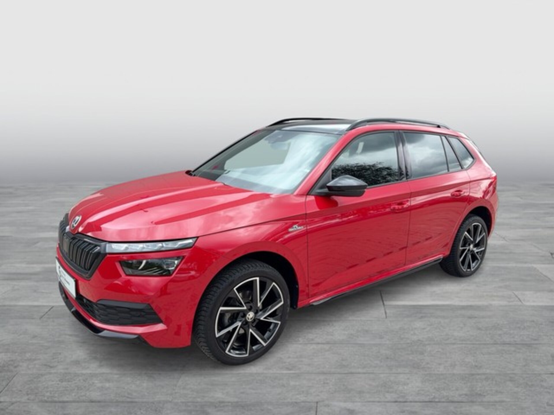 Skoda Kamiq Monte Carlo