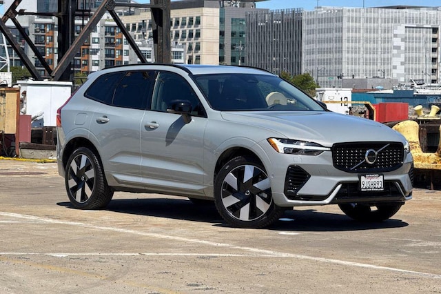2024 Volvo XC60 Recharge Plug-In Hybrid