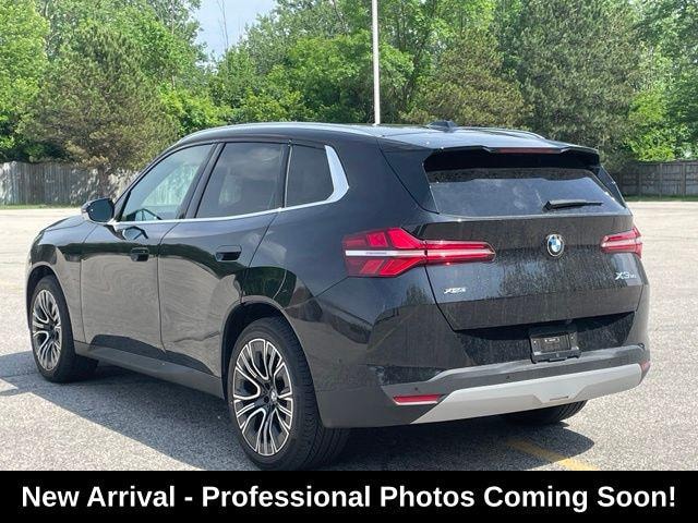 2025 BMW X3
