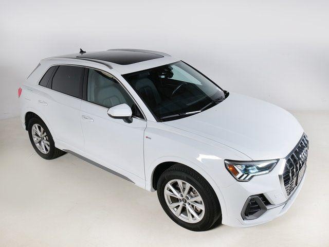 2025 Audi Q3 SUV
