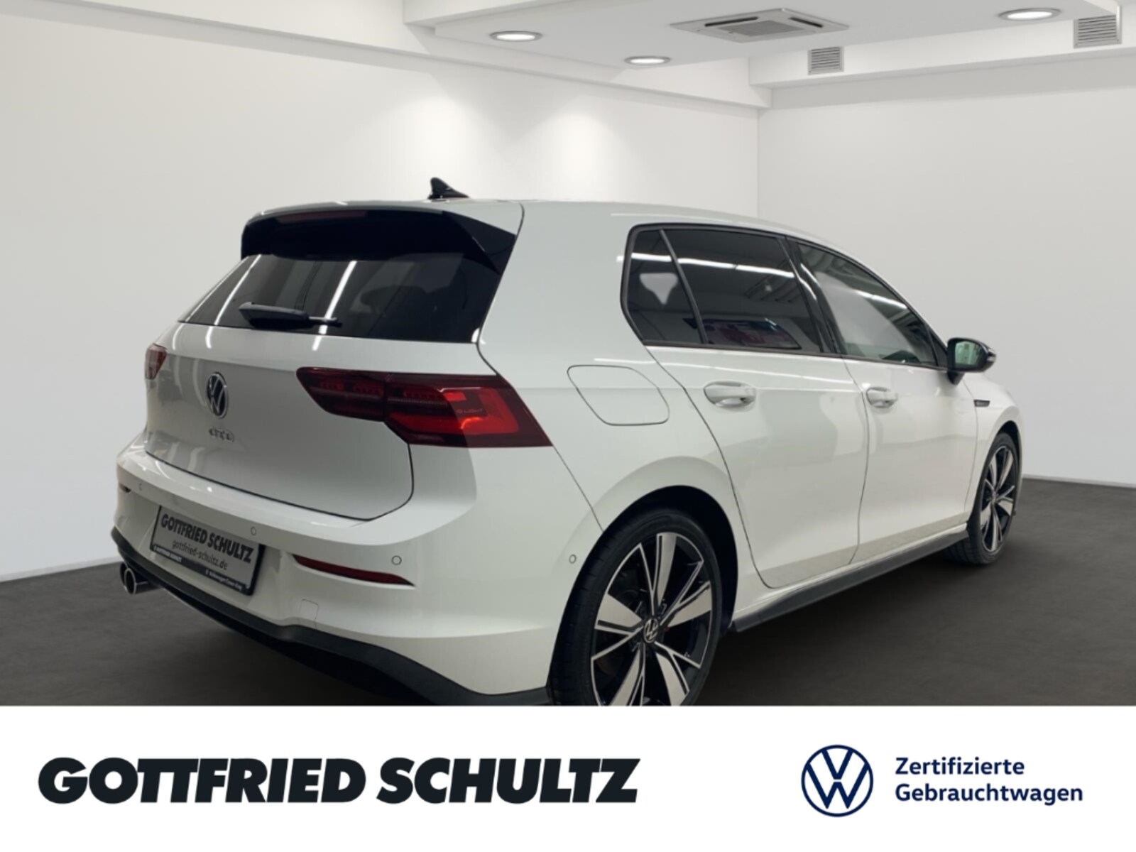 Volkswagen Golf – Bild 5